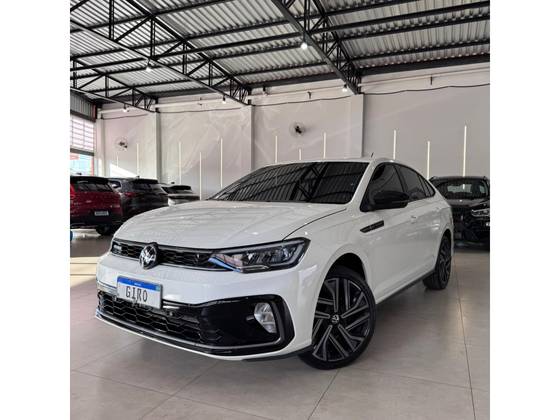 VOLKSWAGEN VIRTUS 1.4 250 TSI EXCLUSIVE AUTOMÁTICO
